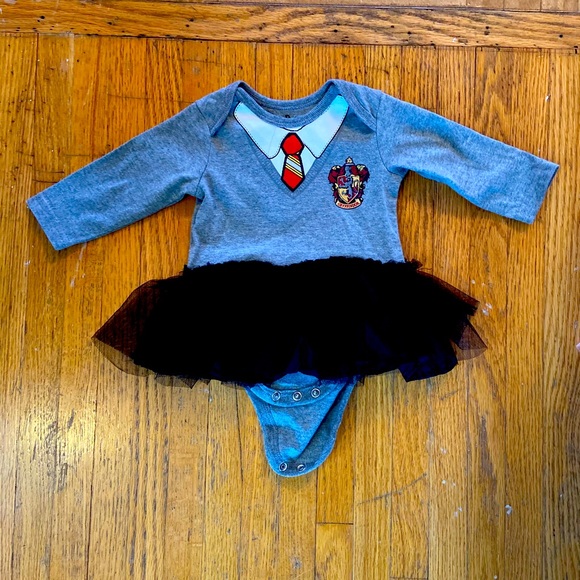 Warner Bros. Other - Harry Potter tutu onesie.